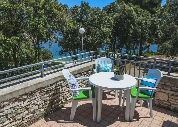 Tatil parkı Verudela