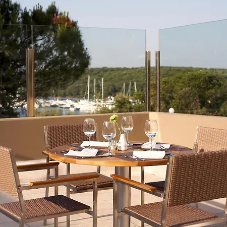 Verudela Prázdninový areál Pula