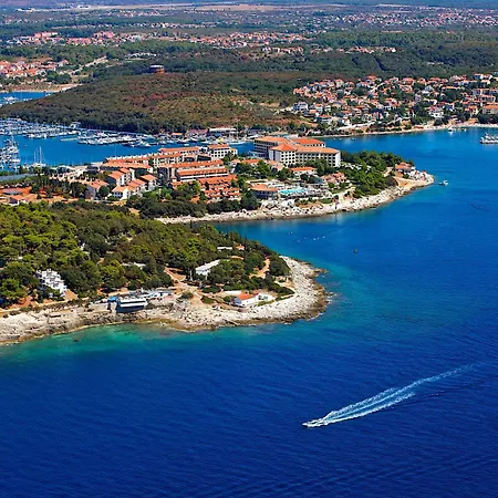 Prázdninový areál Verudela