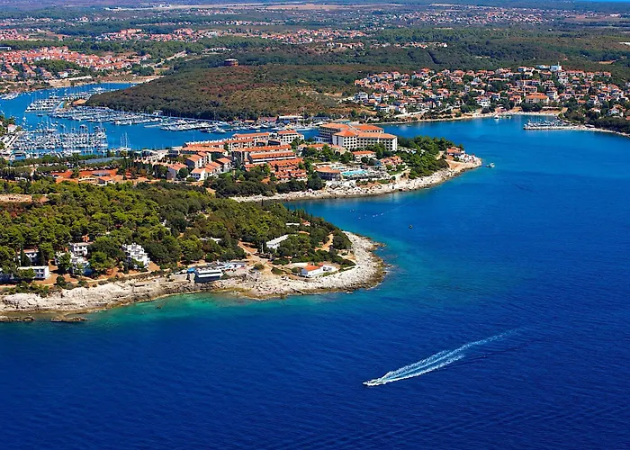 Parco vacanze Verudela