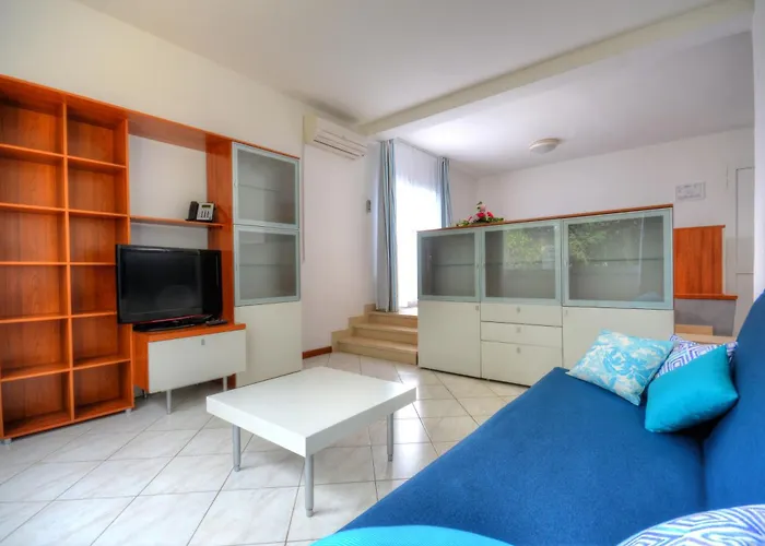 Parco vacanze Verudela 3*